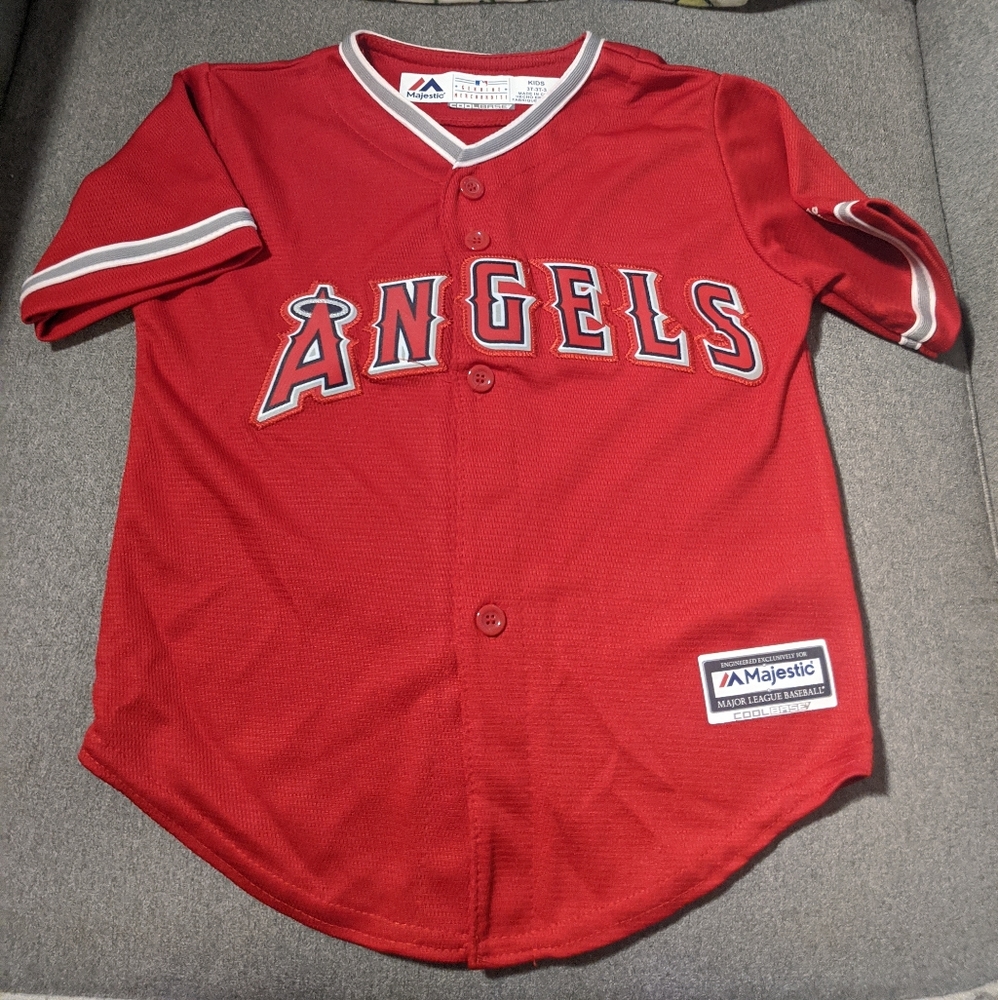 Authentic Angels Jersey